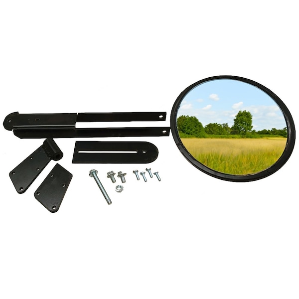 Aftermarket AMX19119 Mirror Extension Kit Fits John Deere 4030 4040 4050 4055 4230 4240 4250 CAK10-0004 - main